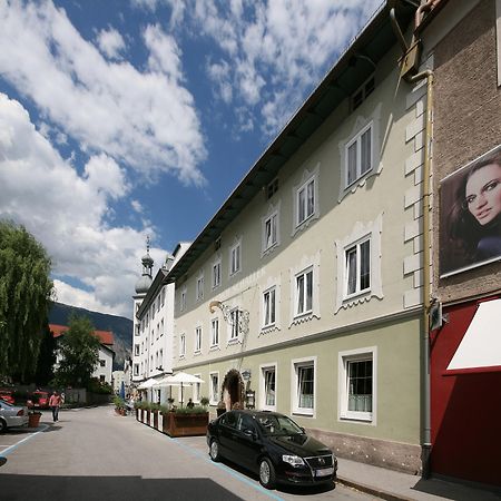 Gasthof Einhorn Schaller Schwaz Esterno foto